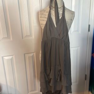 Women’s Banana Republic Halter Dress